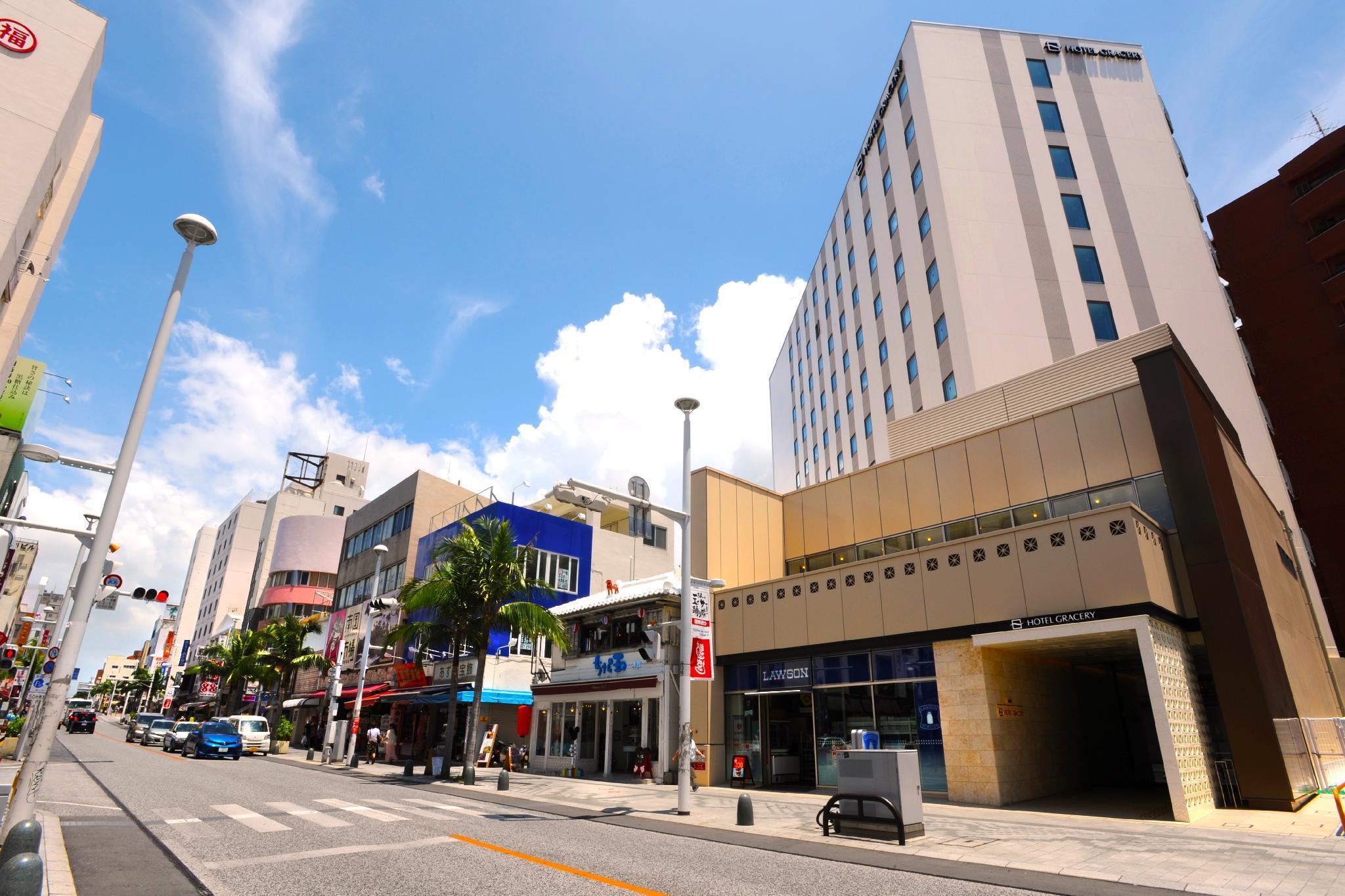 Hotel Gracery Naha Luaran gambar