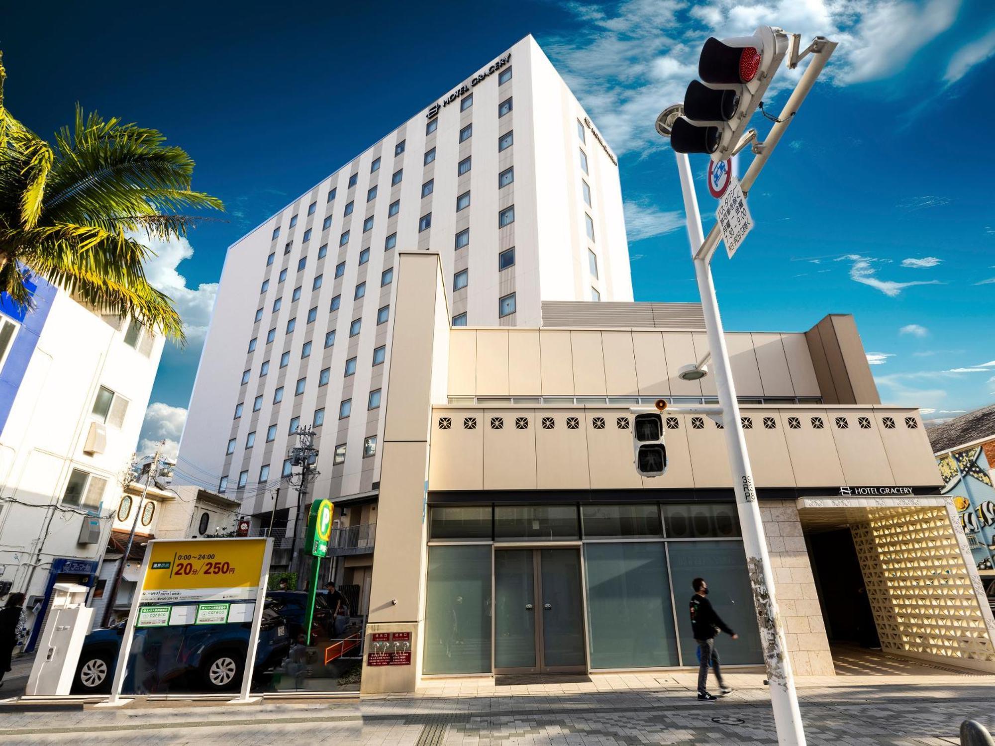 Hotel Gracery Naha Luaran gambar